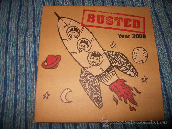 CDs de m&uacute;sica: DIGI MINICD - BUSTED - YEAR 3000 - Foto 1