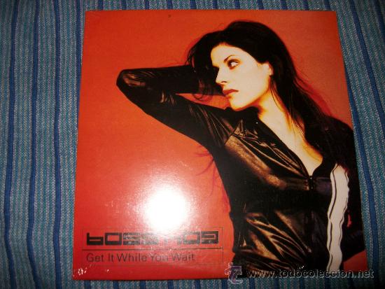 CDs de m&uacute;sica: MINI CD - BOSS HOG - GET IT WHILE YOU WAIT - PRECINTADO - Foto 1