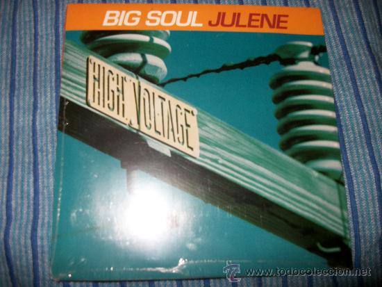 CDs de m&uacute;sica: MINI CD - BIG SOUL  - JULENE / LETS BOOGIE - PRECINTADO - Foto 1