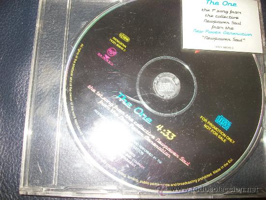 CDs de m&uacute;sica: PROMO CD - PRINCE - THE ONE - SOLO CD - Foto 1