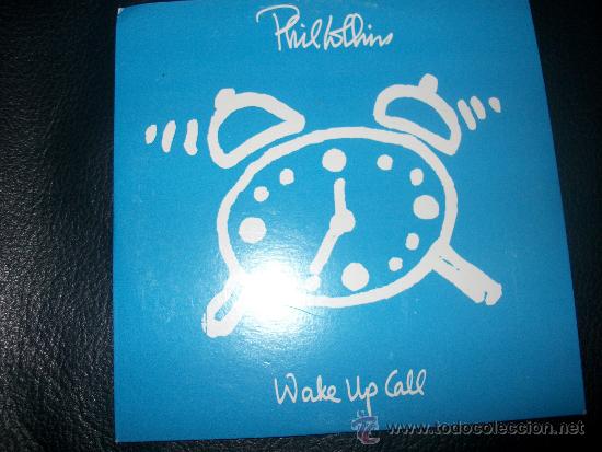 CDs de m&uacute;sica: PROMO CD - PHIL COLLINS - WAKE UP CALL - Foto 1