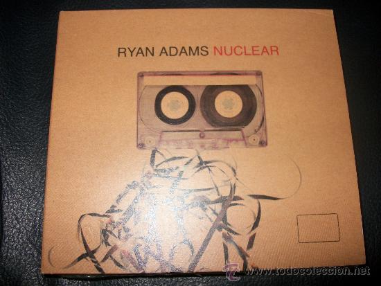 CDs de m&uacute;sica: PROMO CD - RYAN ADAMS - NUCLEAR  - 2 TRACKS - Foto 1
