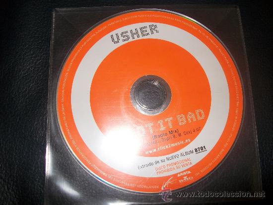 CDs de m&uacute;sica: PROMO CD - USHER - U GOT IT BAD - SOLO CD - Foto 1