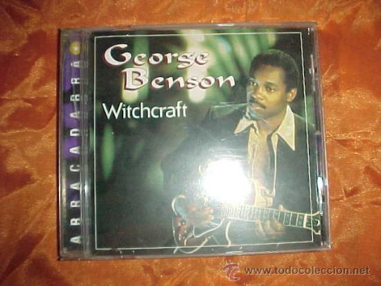 CDs de m&uacute;sica: GEORGE BENSON. WITCHCRAFT. ABRACADABRA, 1997. CD. IMPECABLE (#) - Foto 1