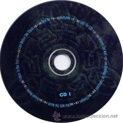 CDs de m&uacute;sica: Gamma Ray ?&ndash; Blast From The Past cd doble - Foto 3