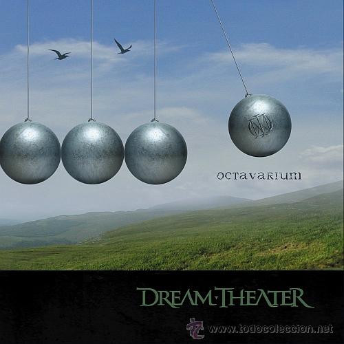 CDs de m&uacute;sica: Dream Theater - Octavarium cd - Foto 1
