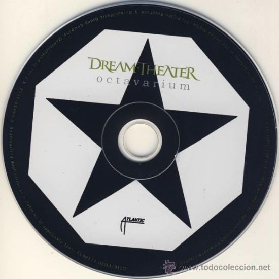 CDs de m&uacute;sica: Dream Theater - Octavarium cd - Foto 3