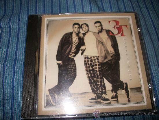 CDs de m&uacute;sica: CD - 3 T - BROTHERHOOD 3t - Foto 1