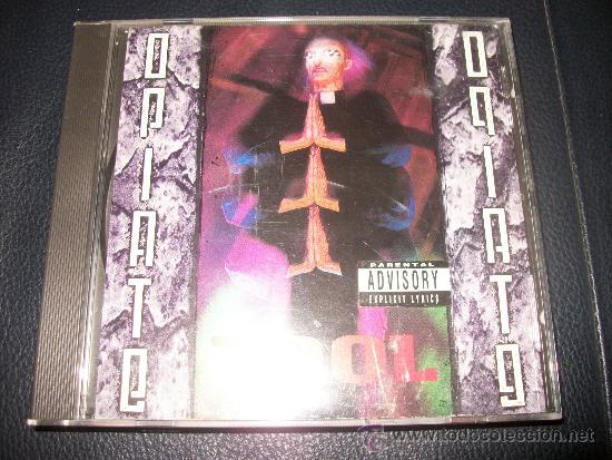 CDs de m&uacute;sica: CD - TOOL - OPIATE - Foto 1