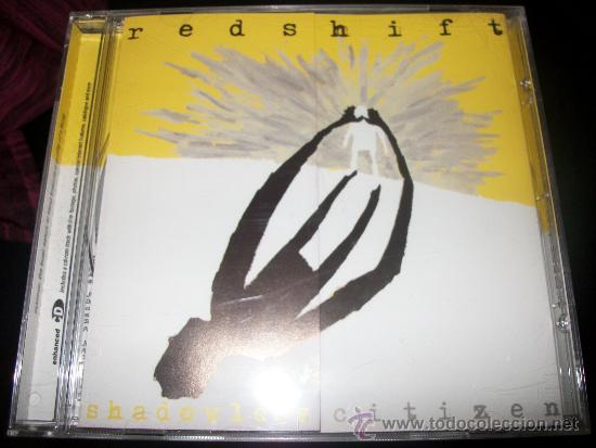 CDs de m&uacute;sica: CD - REDSHIFT - SHADOWLESS CITIZEN - HARDCORE HC - Foto 1