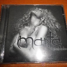 CDs de Música: MARTA SANCHEZ AZABACHE CD ALBUM EDICION DEL AÑO 1997 CONTIENE 12 TEMAS OLE OLE. Lote 304551698