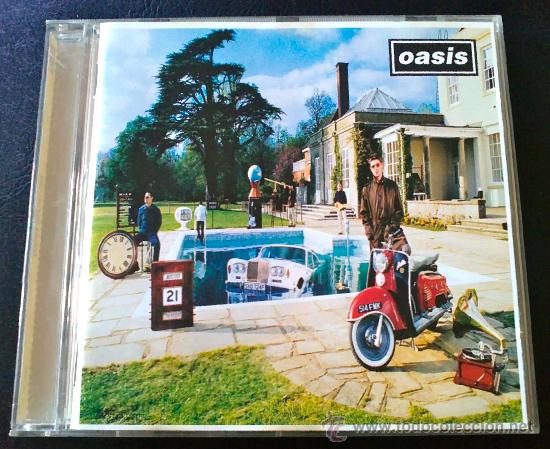 CDs de m&uacute;sica: OASIS, BE HERE NOW - CD - Foto 1