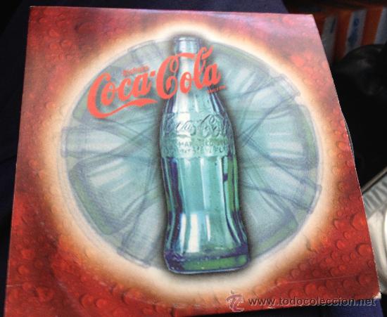 CDs de m&uacute;sica: CD promocional de Coca-Cola. Grandes &eacute;xitos de los 60. - Foto 1