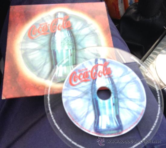 CDs de m&uacute;sica: CD promocional de Coca-Cola. Grandes &eacute;xitos de los 60. - Foto 2