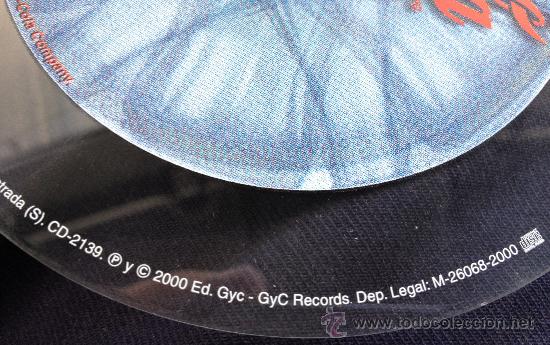 CDs de m&uacute;sica: CD promocional de Coca-Cola. Grandes &eacute;xitos de los 60. - Foto 5
