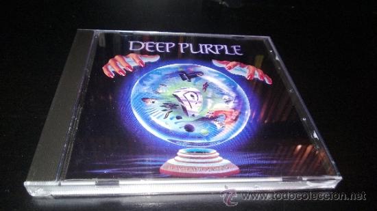 CDs de m&uacute;sica: DEEP PURPLE - SLAVES AND MASTERS - Foto 1
