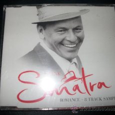 CDs de Música: PROMO CD - FRANK SINATRA - ROMANCE - 8 TRACKS - PRECINTADO