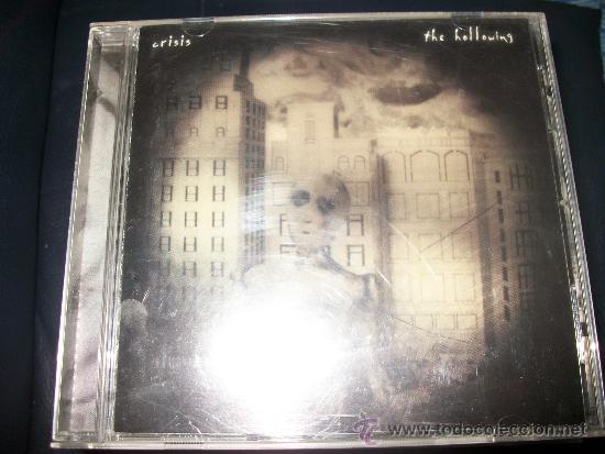 CDs de m&uacute;sica: CD - CRISIS - THE HOLLOWING - Foto 1