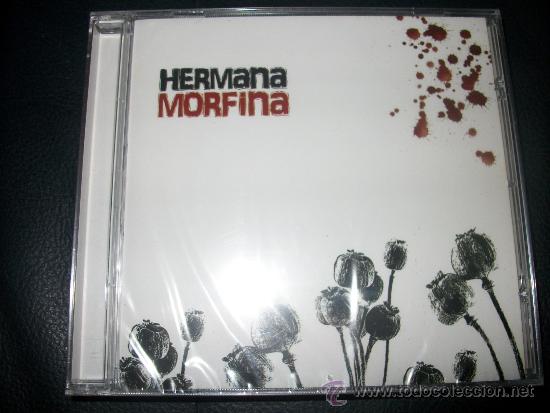 CDs de m&uacute;sica: CD - HERMANA MORFINA - PRECINTADO - Foto 1