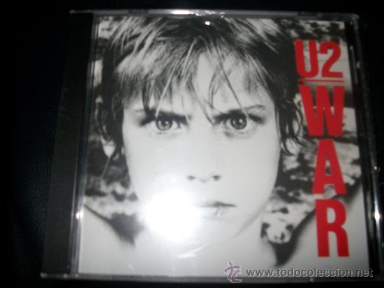 CDs de m&uacute;sica: CD - U2 - WAR - PRECINTADO - Foto 1