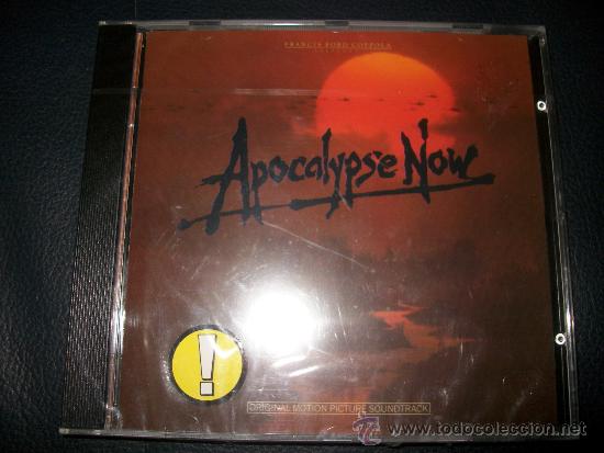 CDs de m&uacute;sica: CD - BSO -  APOCALYPSE NOW - PRECINTADO - Foto 1