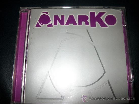 CDs de m&uacute;sica: CD - ANARKO - ANARKO - Foto 1