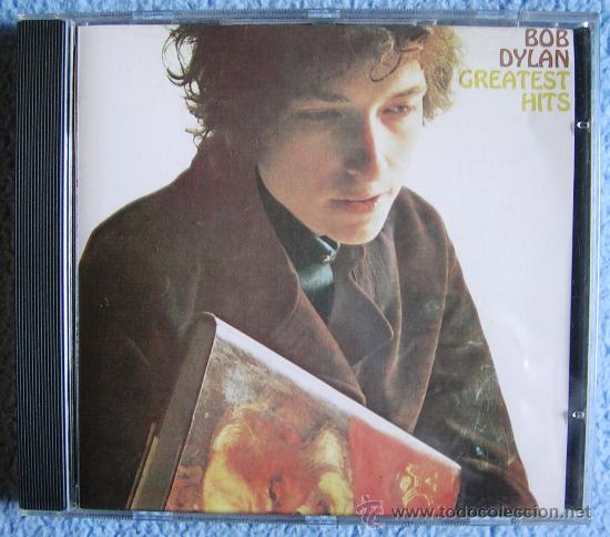 CDs de m&uacute;sica: BOB DYLAN - CD, GREATEST HITS. - Foto 1