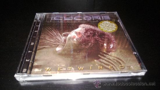 CDs de m&uacute;sica: ICYCORE - WETWIRED - Foto 1