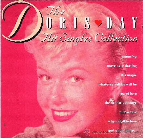 CDs de m&uacute;sica: Doris Day-The singles collection. CD - Foto 1