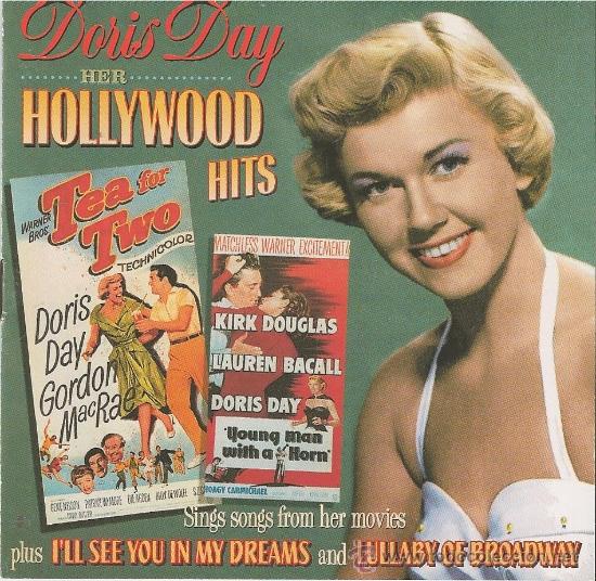 CDs de m&uacute;sica: DORIS DAY. HER HOLLYWOOD HITS. CD - Foto 1