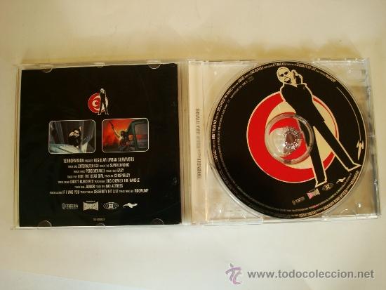 CDs de m&uacute;sica: Terrorvision - Regular Urban Survivors - Foto 2