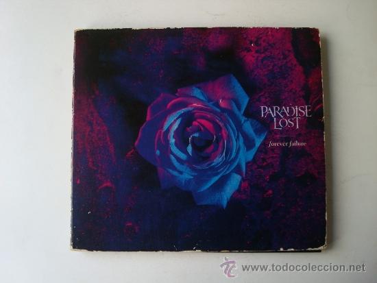 CDs de m&uacute;sica: Paradise Lost - Forever Failure - Foto 1