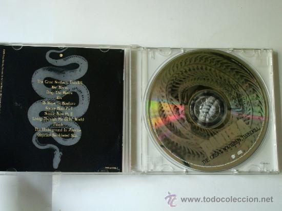 CDs de m&uacute;sica: Pantera - The Great Southern Trendkill - Foto 2