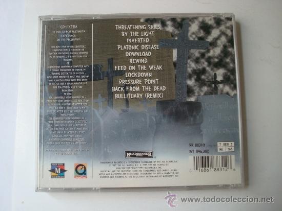 CDs de m&uacute;sica: Obituary - Back from the Dead - Foto 2