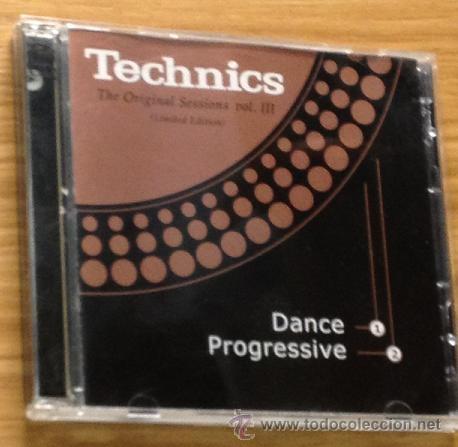 technics the original sessions vol iii - Buy CD's of Disco and