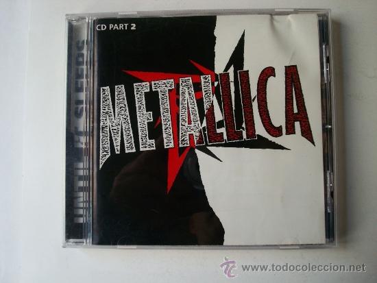 CDs de m&uacute;sica: Metallica - Until it Sleeps - Foto 1