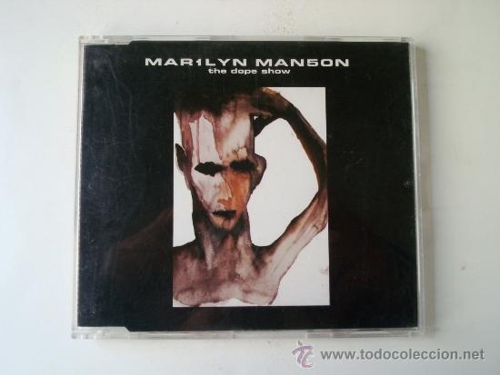 CDs de m&uacute;sica: Marilyn Manson - The Dope Show (Maxi CD) - Foto 1