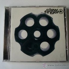 CDs de Música: CLAWFINGER - CLAWFINGER - CD ALBUM 1997 + CD ROM TRACK. Lote 37529889
