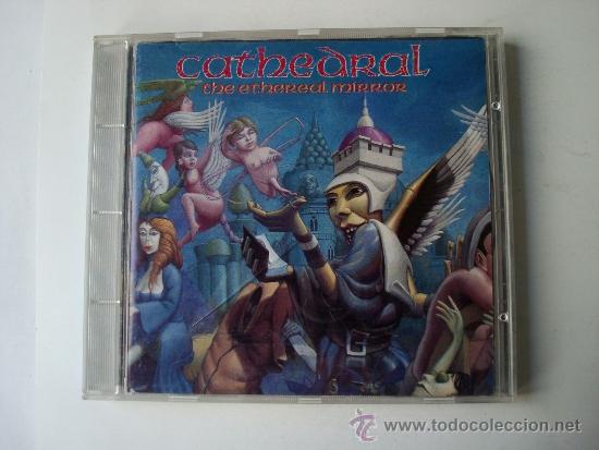 CDs de m&uacute;sica: Cathedral - The Ethereal Mirror - Foto 1