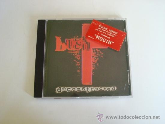 CDs de m&uacute;sica: Bush - Deconstructed - Foto 1
