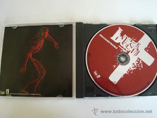 CDs de m&uacute;sica: Bush - Deconstructed - Foto 2
