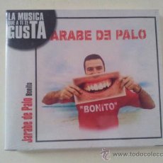 CDs de Música: LA MÚSICA QUE A TI TE GUSTA JARABE DE PALO ``BONITO´´ AÑO 2003 CD
