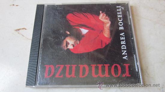 CDs de m&uacute;sica: ANDREA BOCELLI - ROMANZA CD - POLYDOR 1996 - Foto 1