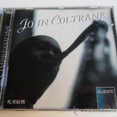 CDs de Música: JOHN COLTRANE . SAX IMPRESSIONS. Lote 37552757
