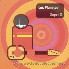 CDs de m&uacute;sica: 2CD LOS PLANETAS SUPER 8 NUEVO Y PRECINTADO - Foto 1