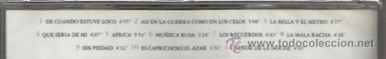 CDs de m&uacute;sica: CD SERRAT : VERSOS EN LA BOCA - Foto 2