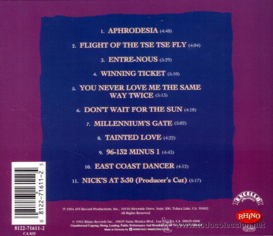 CDs de m&uacute;sica: DAVID BENOIT - LOST AND FOUND - compact disc.mirar portes antes de comprar - Foto 2