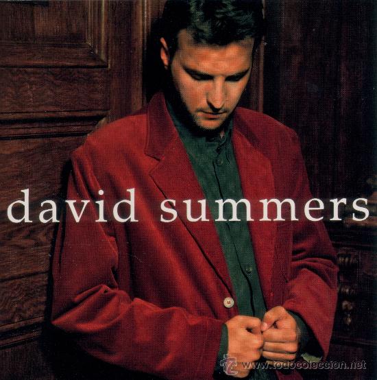 CDs de m&uacute;sica: DAVID SUMMERS - DAVID SUMMERS - compact disc.mirar portes antes de comprar - Foto 1