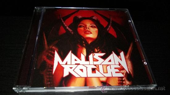 CDs de m&uacute;sica: MALISON ROGUE - S/T - Foto 1