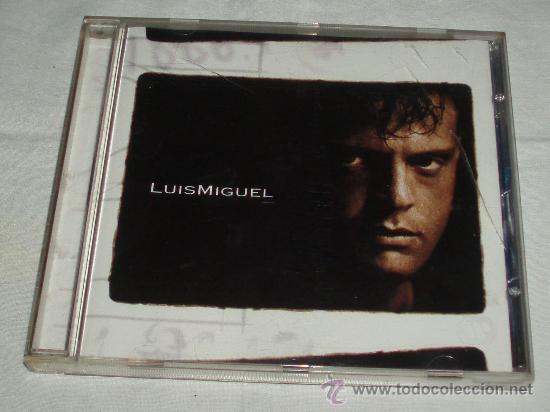 CDs de m&uacute;sica: CD Luis Miguel a&ntilde;o 1996 - Foto 1
